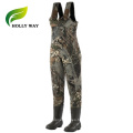 Hotsale Wader in Good Shape Patent Camo